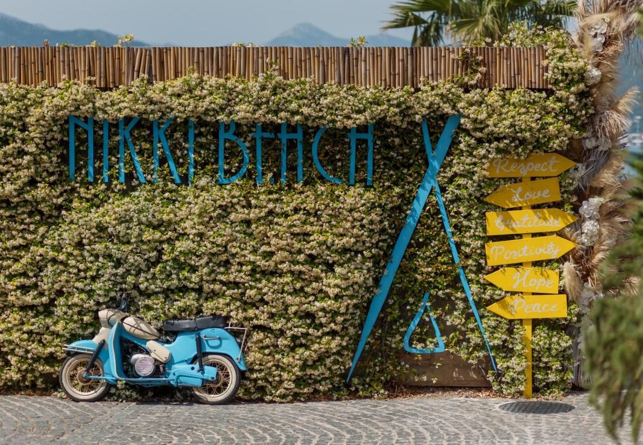 Nikki Beach Resort & Spa Montenegro Krtoli Exterior foto